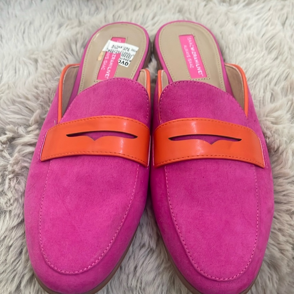 Isaac Mizrahi Live Shoes